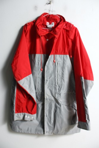 Mens vintage rain anorak - mens,