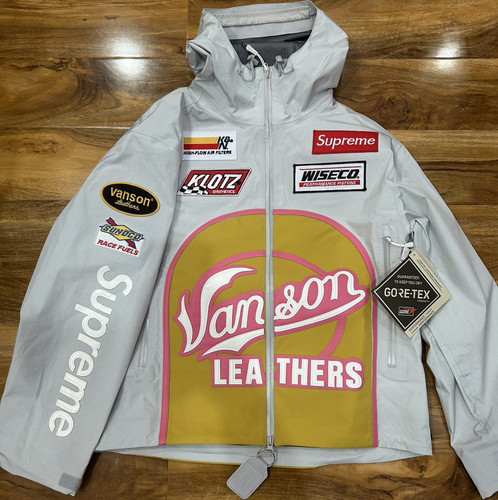 Supreme vanson leathers - supreme,