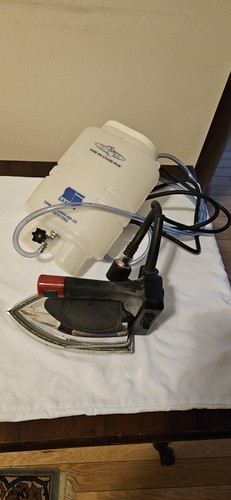 Sam jinn commercial steam iron - commercial,