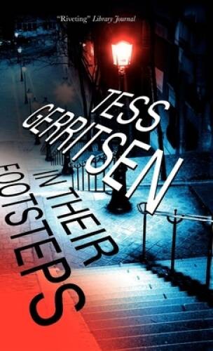 Their footsteps hardcover - footsteps,