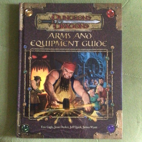 Dungeons dragons arms - arms, &