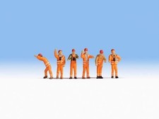 Gauge figures shunters - figures,