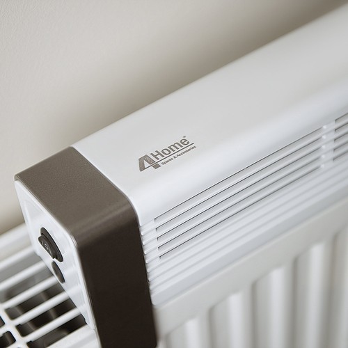 Electric fan heater blower - electric,