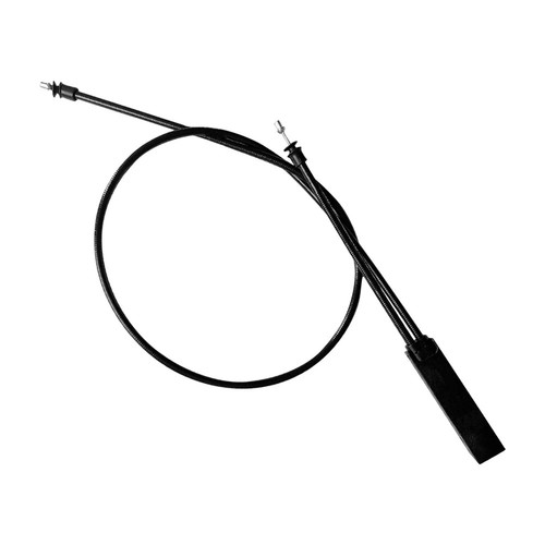 New hood release cable - new,