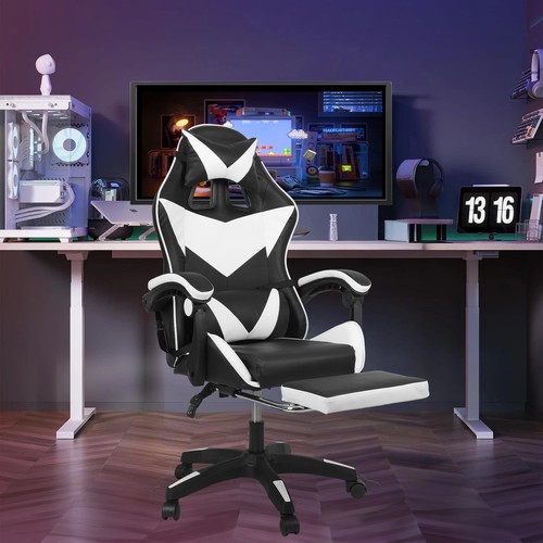 Ergonomic gaming chair - gaming, with