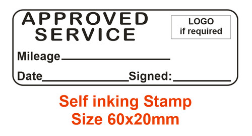 Car service stamp garage - car,
