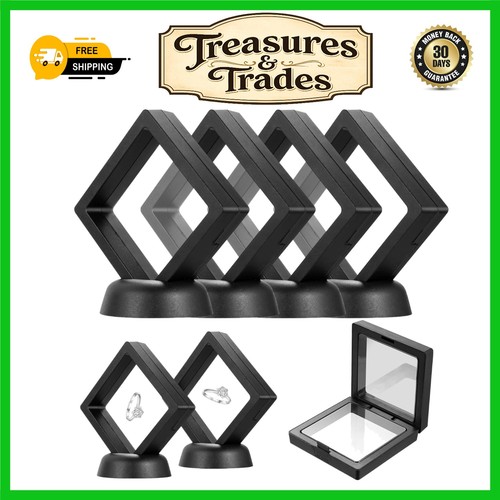 Elegant floating display - elegant,