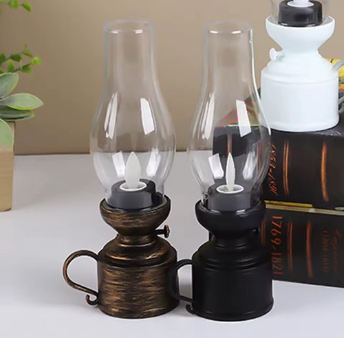 Vintage led oil - led, lamp