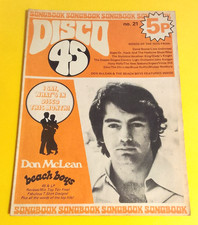 Disco 45 Songbook No.21- Neil
