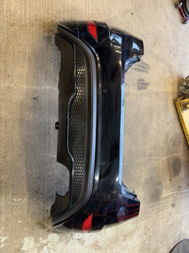 Ford fiesta mk7 st180 rear - ford,