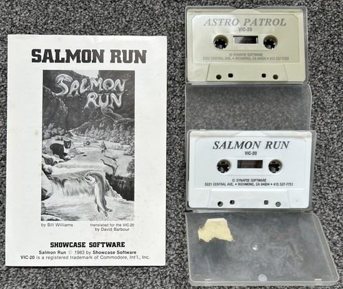 Commodore vic showcase - commodore, vic-20