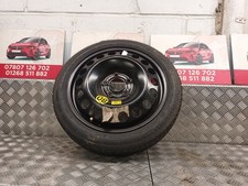 VAUXHALL MERIVA B SE 1.4 PETROL 2010-2017 SPARE WHEEL 115/70 R16