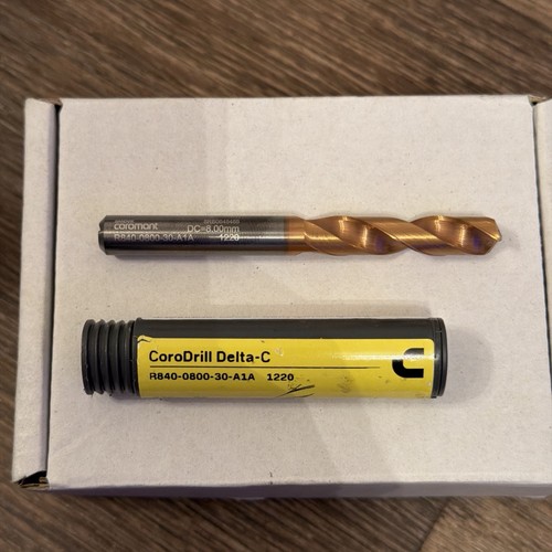 Sandvik coromant corodrill - sandvik,