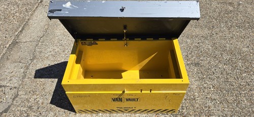 Van vault tool storage - van,