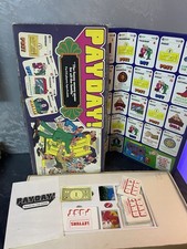 Payday Board Game By Palitoy