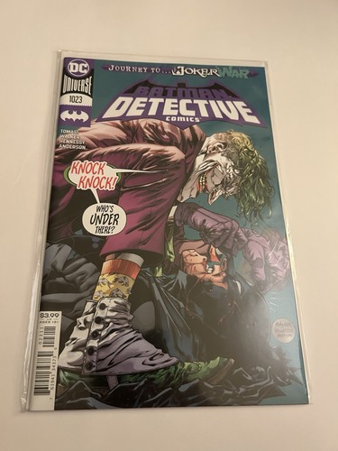 Batman detective comics 1023 - comics, #1023