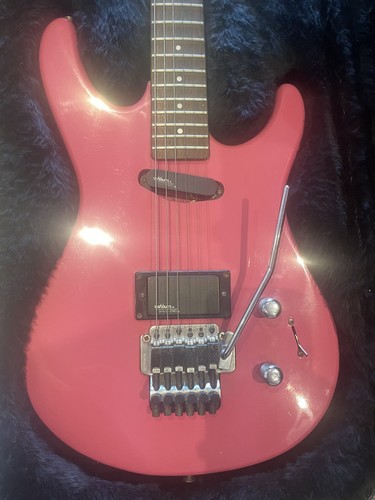 Vintage 1987 washburn g iv - vintage, g-iv
