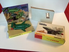 Dinky Toys Thunderbird 2 - 101
