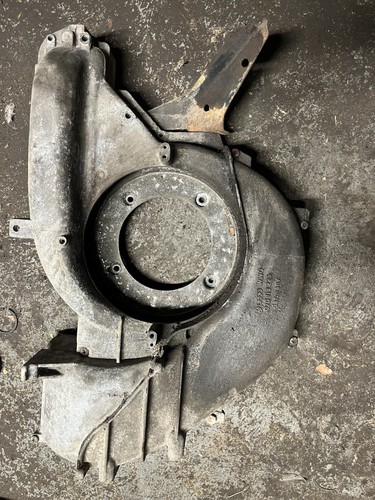 Type aircooled engine fan - type,