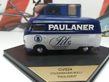 VITESSE - VOLKSWAGEN T1 BULLI VAN - PAULANER LIVERY - 1:43 SCALE MODEL CAR CV024