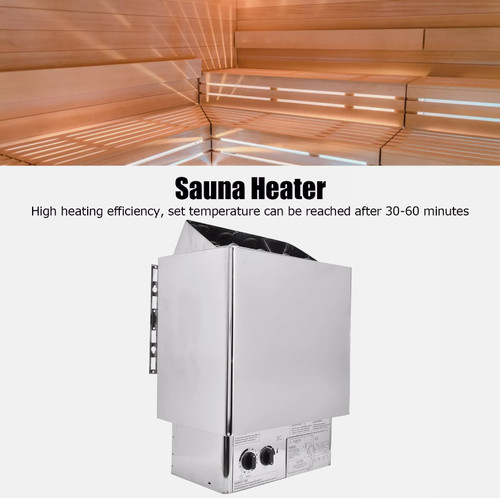 6kw sauna heater - 6kw, stove