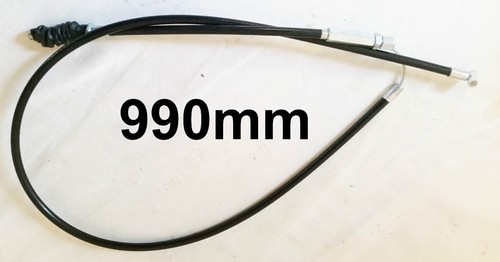 Ccl10 990mm clutch cable - 990mm,