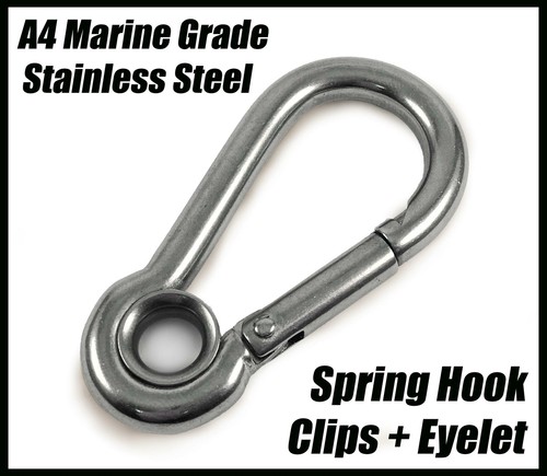 Marine grade stainless - a4,