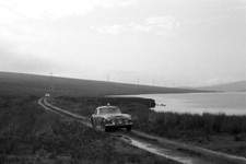P L Smith Austin Healey 3000