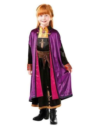 Disney frozen deluxe anna - disney,