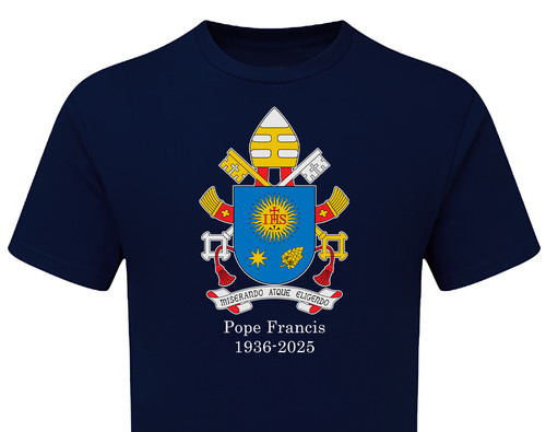 Pope francis 1936 - francis, tshirt