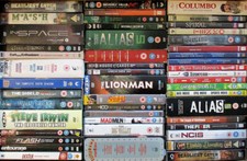 DVD box sets - TV