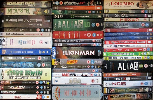 Dvd box sets tv - dvd,