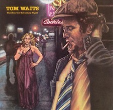 TOM WAITS THE HEART OF