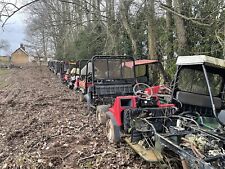 Kawasaki Mule 2510/3010/4010 Breaking For Parts