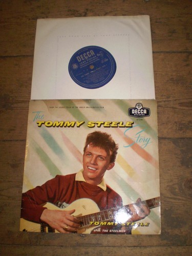 Tommy steele story - story, 10