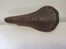 Vintage Brooks B15 Brown