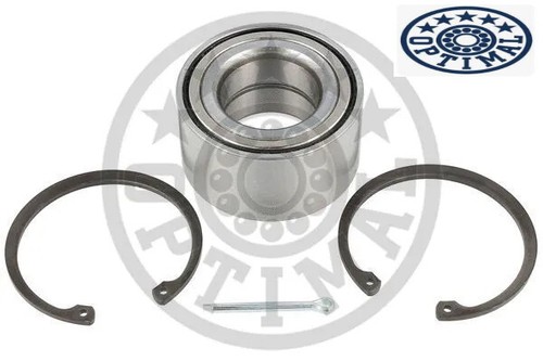 Front rear wheel - /, bearing