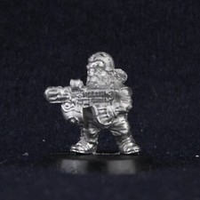 Rogue Trader Squat Iron Claw Voran Space Dwarfs Bob Olley Metal Citadel L911