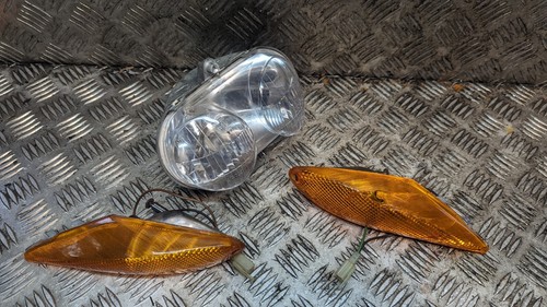 Headlight indicators - ♻️,