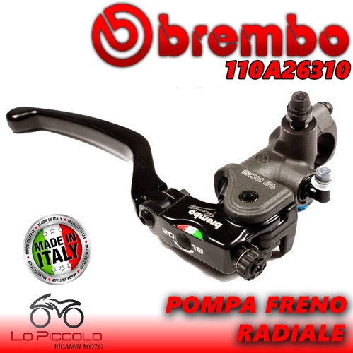 Brembo rcs x 18 - brembo, 19
