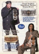 1996 Print Ad of Pearl