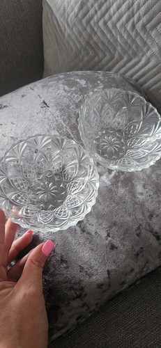 Crystal glass dessert - crystal,