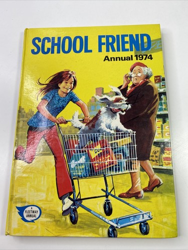 The school friend - the, 1974