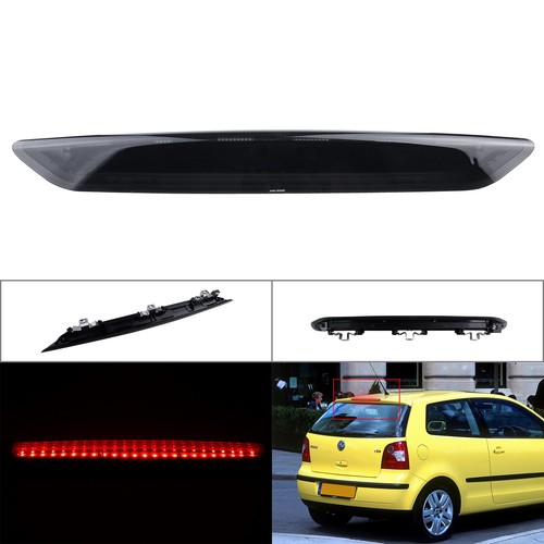 Rear high level - third, led