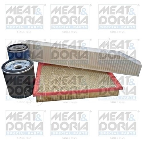 Filter set fits - filter, cherokee