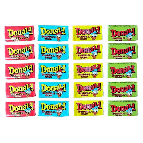 Super set mix - super, gum