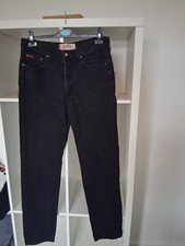 Black Lee Cooper Jeans. Size