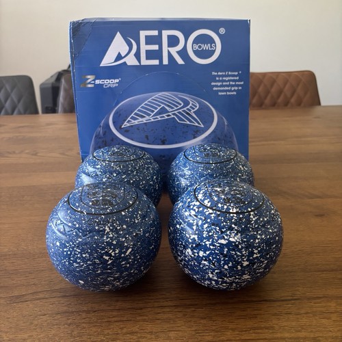 Aero groove bowls - groove, z-scoop