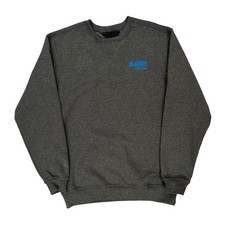 Carhartt Sweatshirt - Medium Grey Cotton Blend