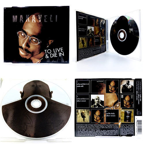 Makaveli 2pac live die - &,